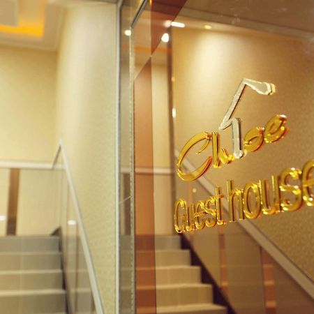 Chloe Guesthouse Gangnam Seul Esterno foto
