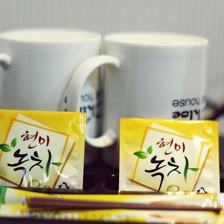 Chloe Guesthouse Gangnam Seul Esterno foto