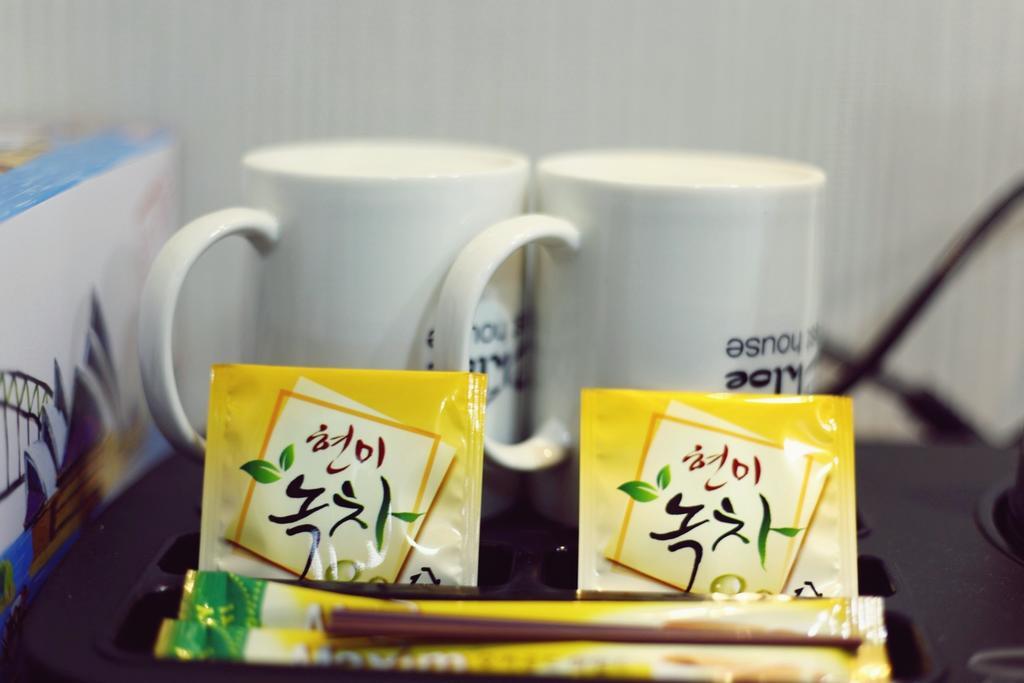 Chloe Guesthouse Gangnam Seul Esterno foto