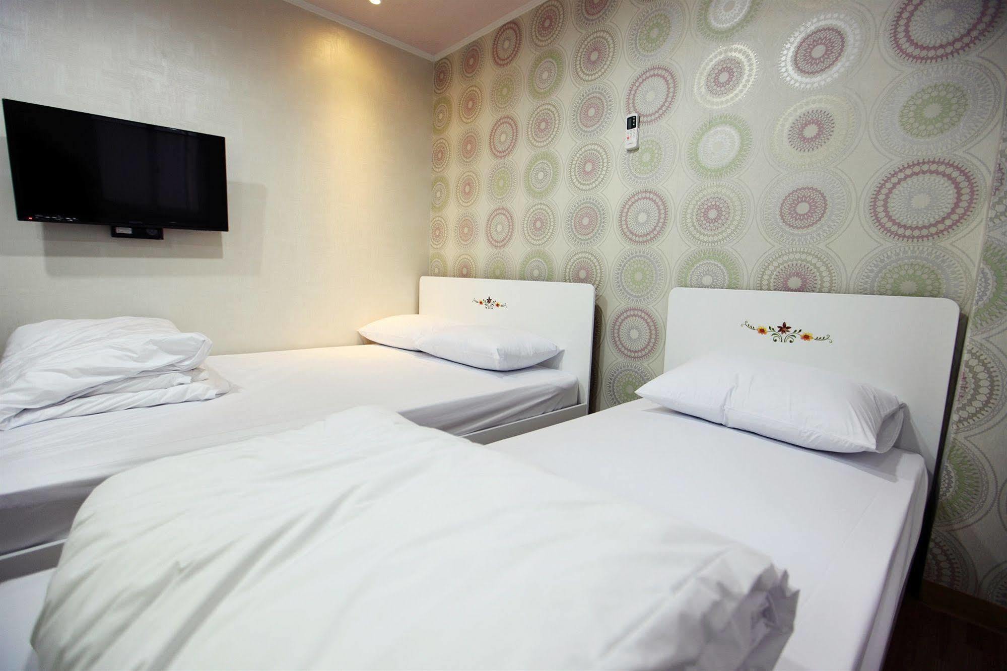 Chloe Guesthouse Gangnam Seul Esterno foto