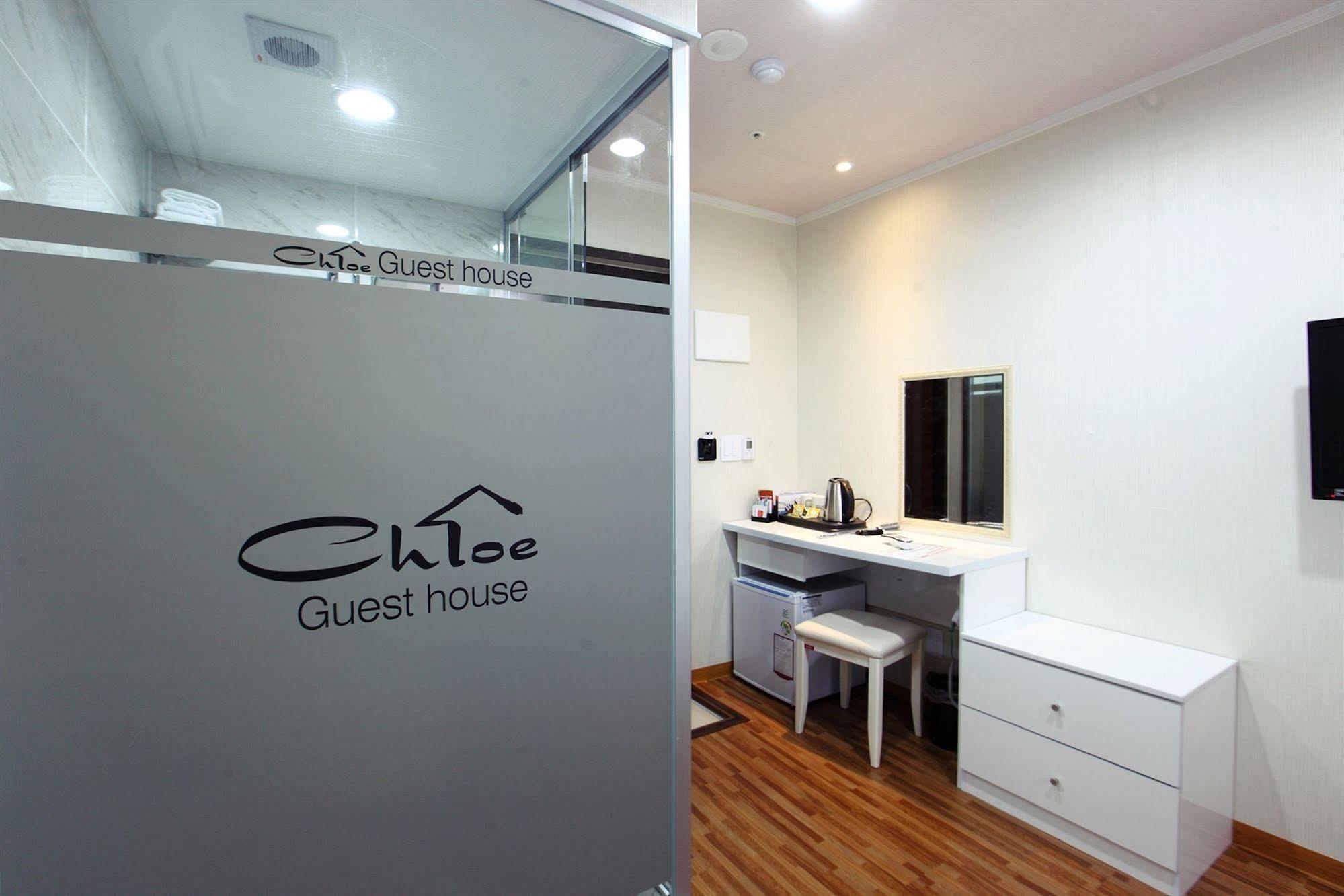 Chloe Guesthouse Gangnam Seul Esterno foto