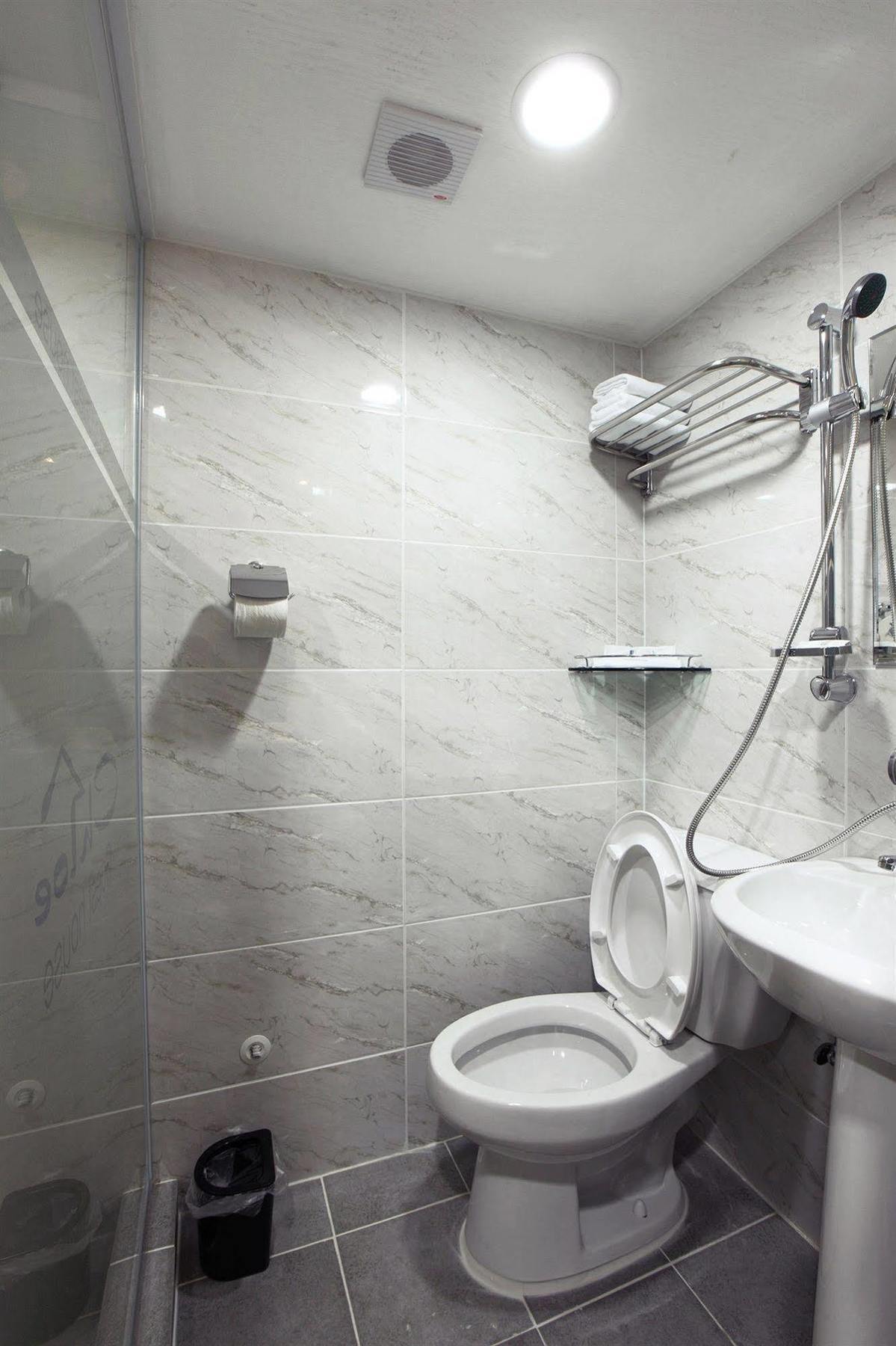 Chloe Guesthouse Gangnam Seul Esterno foto