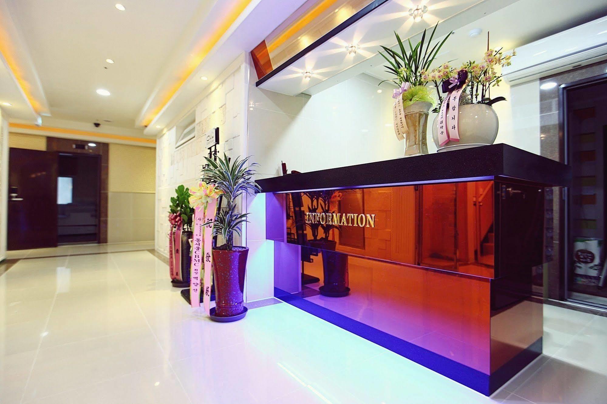Chloe Guesthouse Gangnam Seul Esterno foto