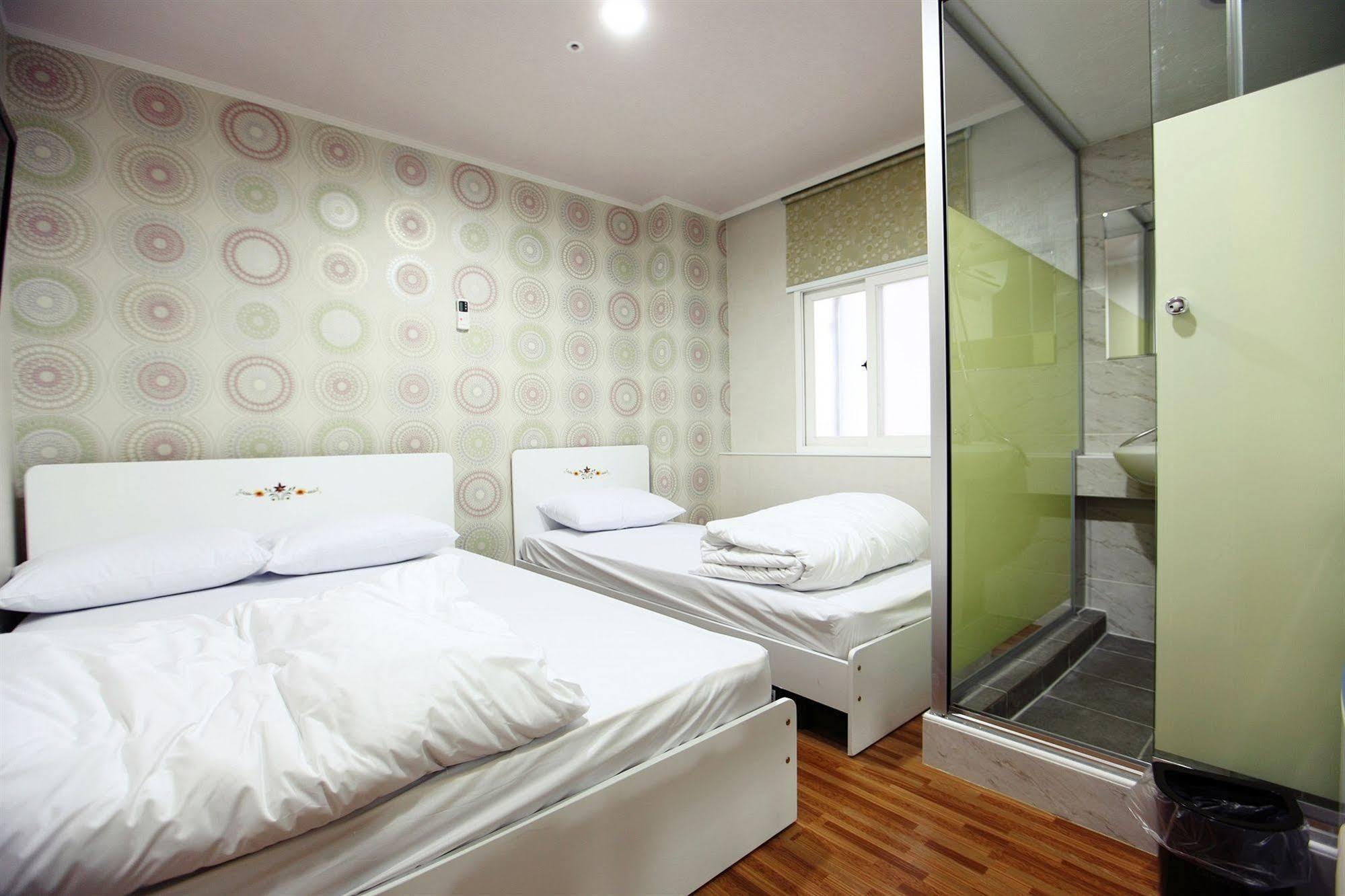 Chloe Guesthouse Gangnam Seul Esterno foto