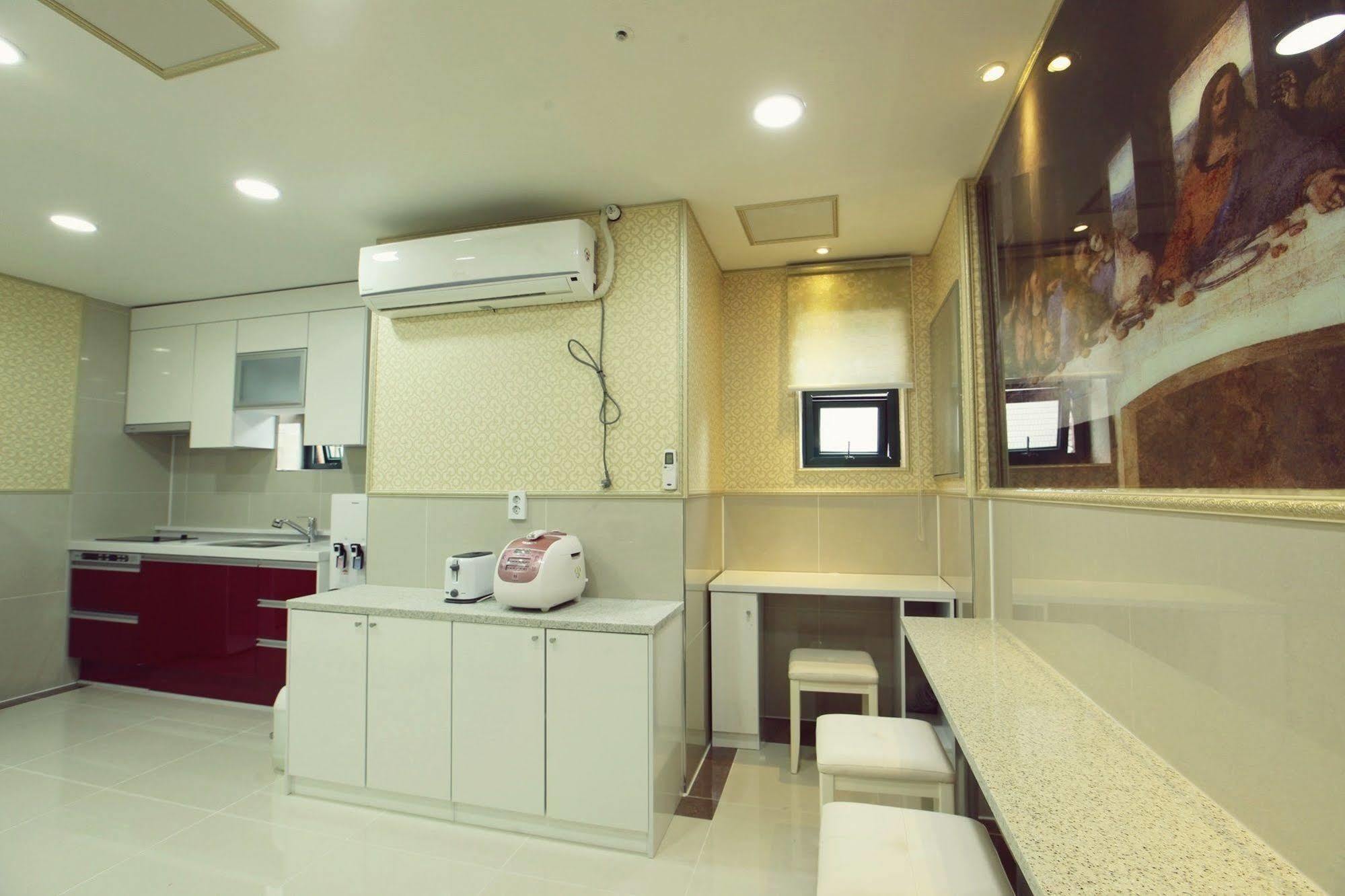 Chloe Guesthouse Gangnam Seul Esterno foto