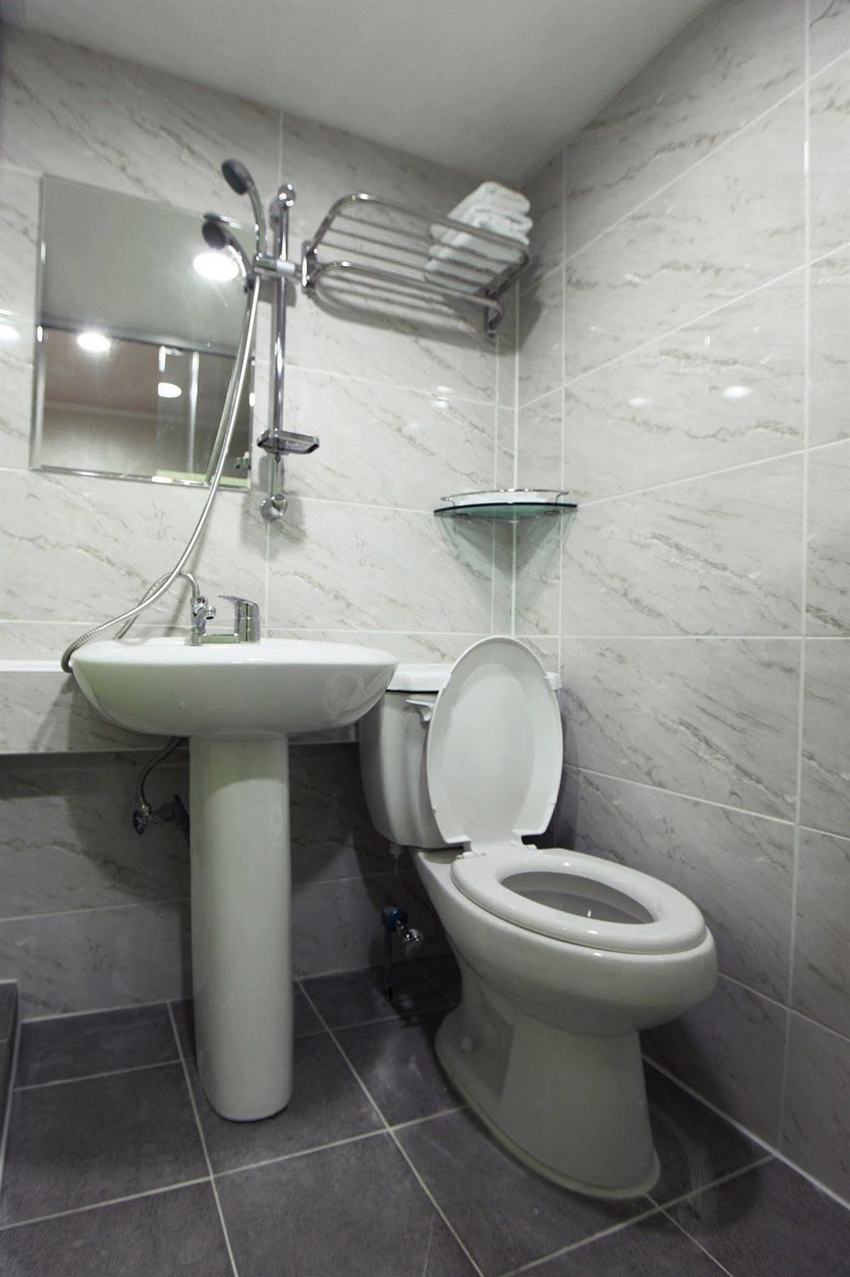 Chloe Guesthouse Gangnam Seul Esterno foto