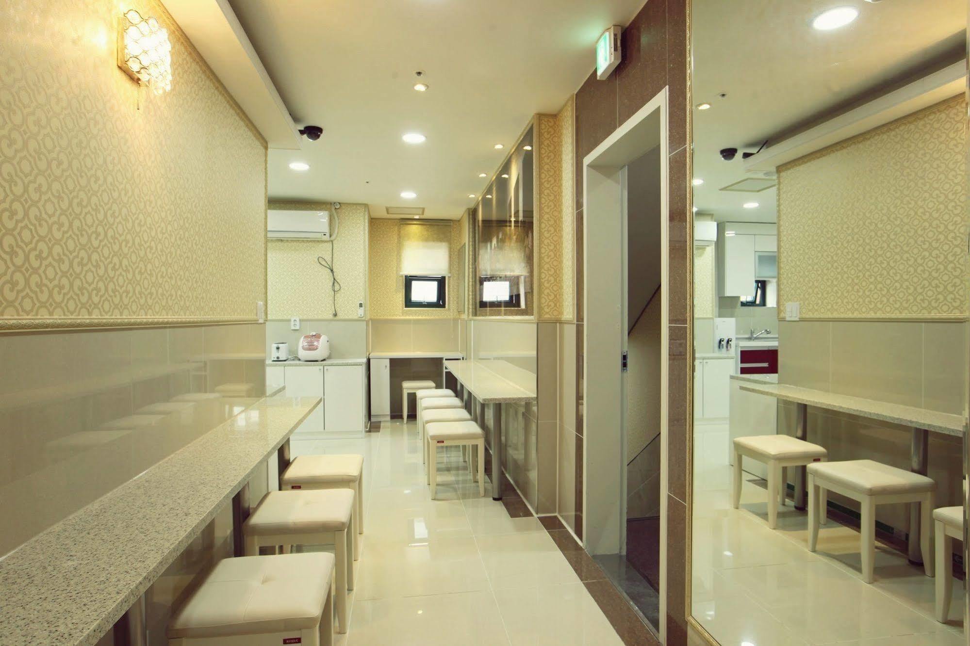 Chloe Guesthouse Gangnam Seul Esterno foto