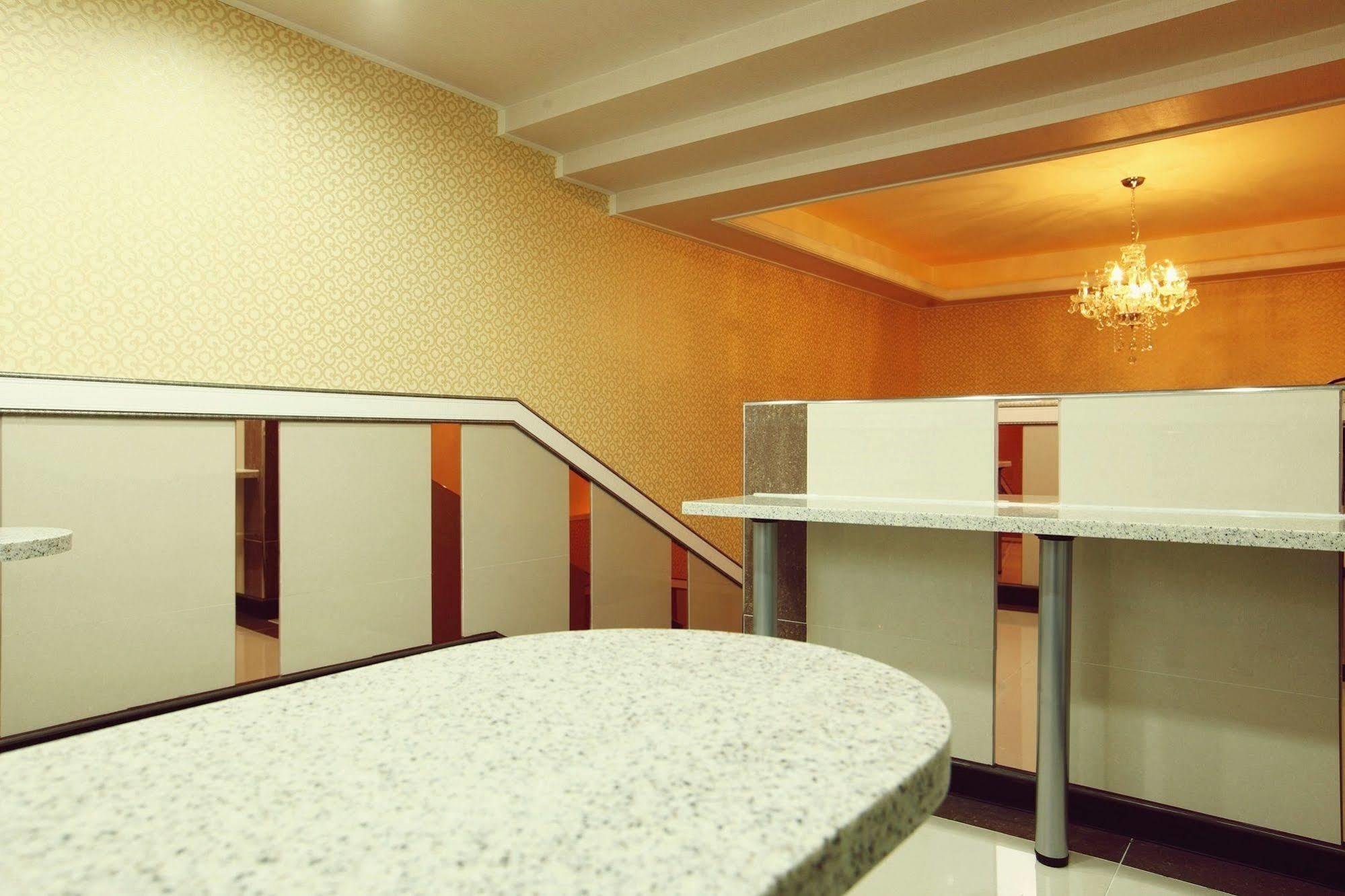 Chloe Guesthouse Gangnam Seul Esterno foto