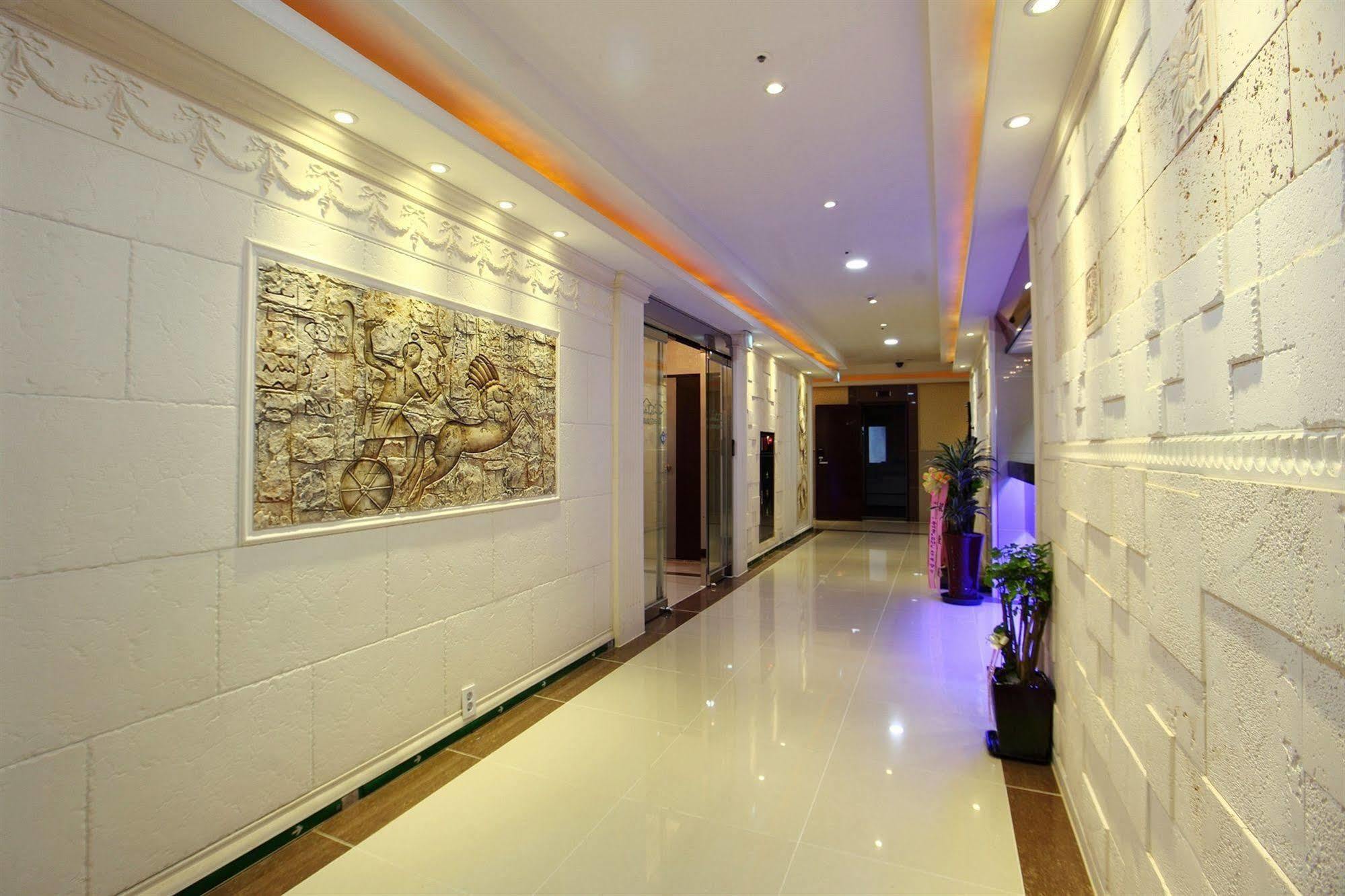 Chloe Guesthouse Gangnam Seul Esterno foto