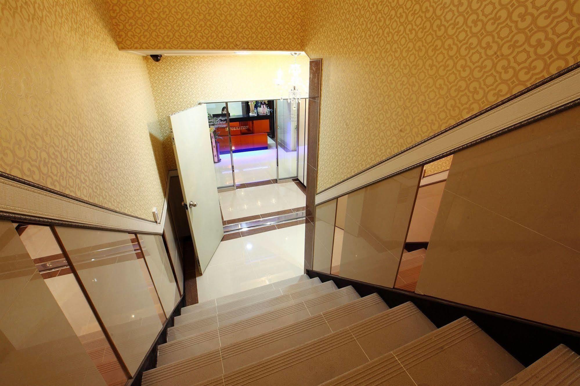 Chloe Guesthouse Gangnam Seul Esterno foto