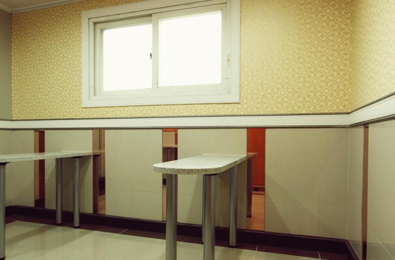 Chloe Guesthouse Gangnam Seul Esterno foto