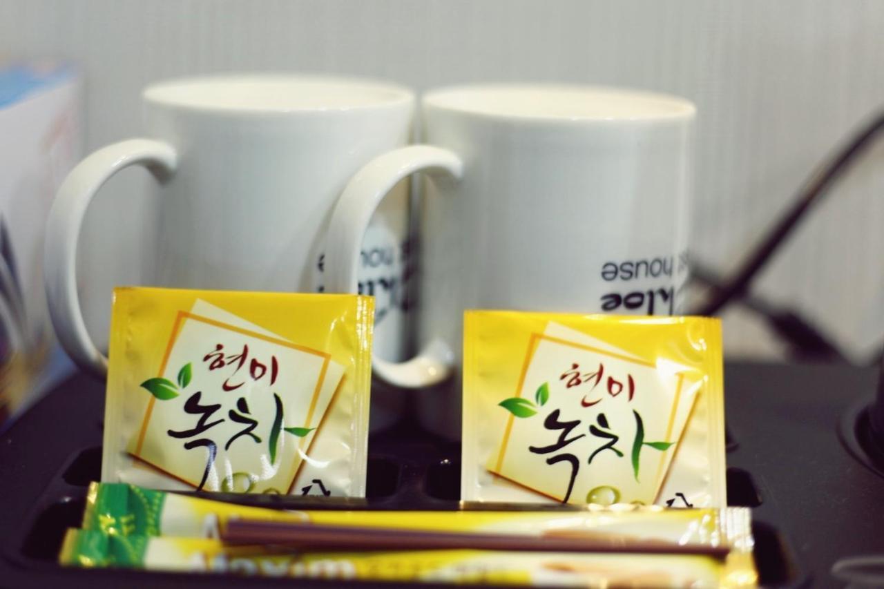 Chloe Guesthouse Gangnam Seul Esterno foto